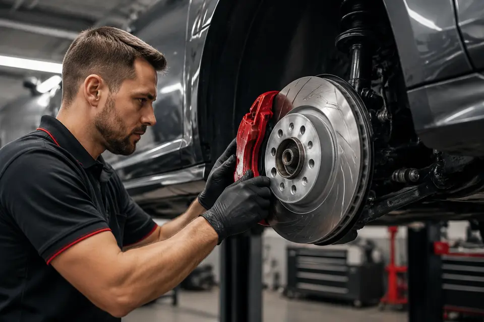 Brake Repair