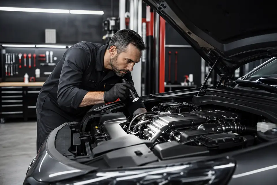 Engine & Mechanical